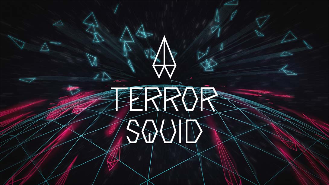 恐怖乌贼 TERROR SQUID