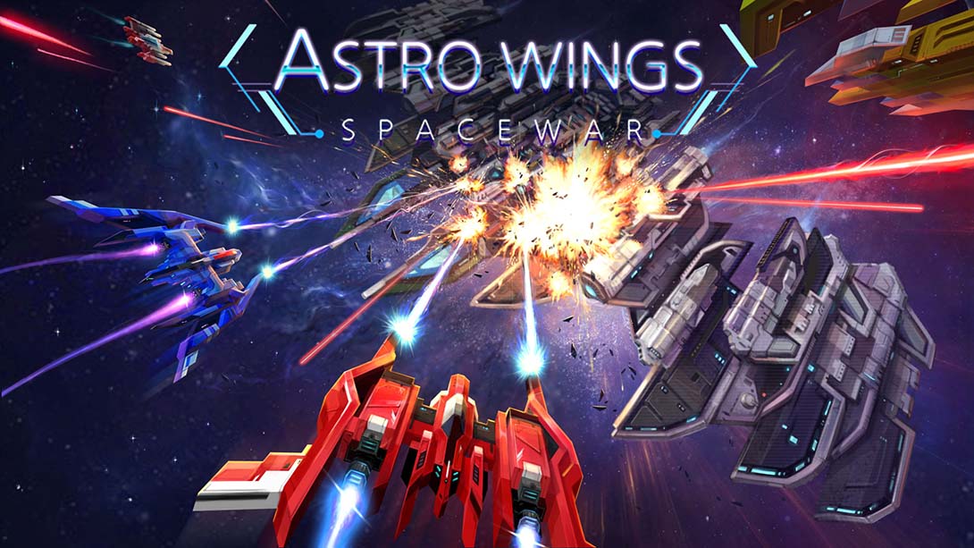 星辰之翼：宇宙战争 AstroWings : Space War