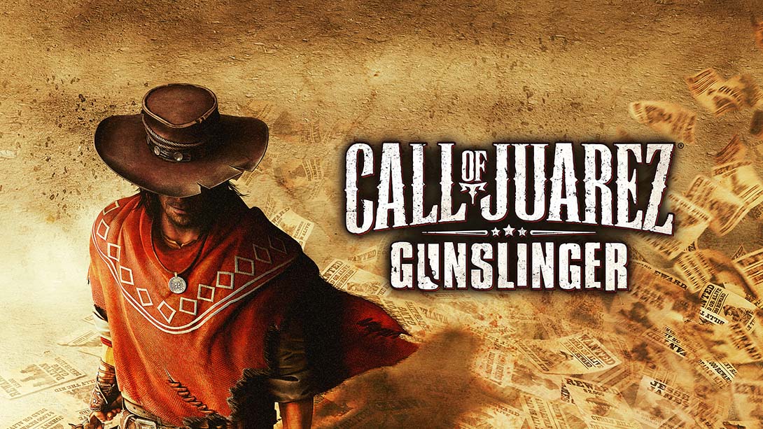 狂野西部：枪手 Call of Juarez Gunslinger