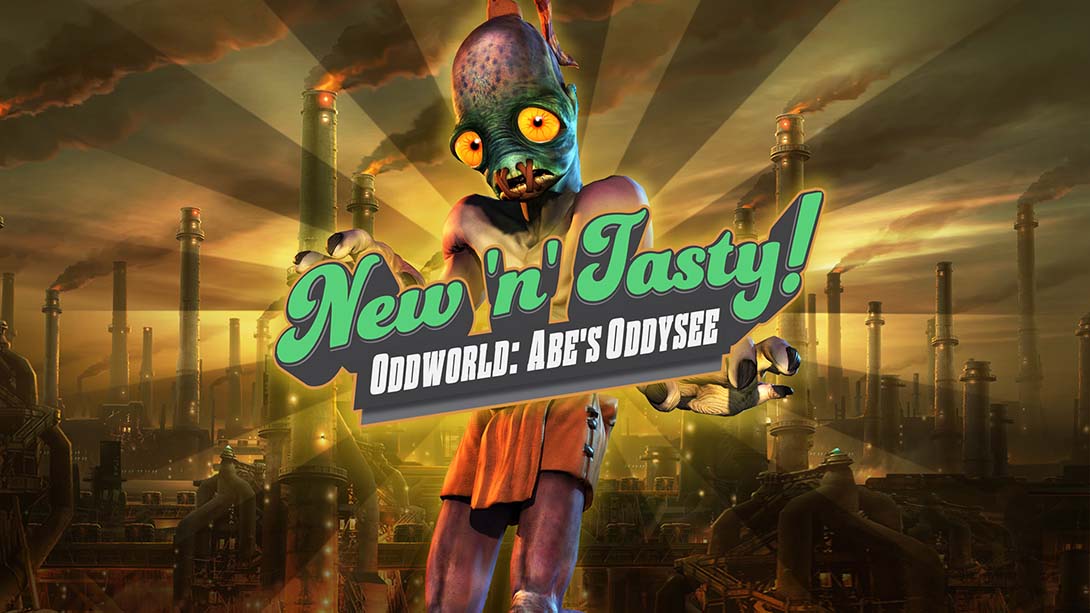 奇异世界：新鲜可口 Oddworld: New 'n' Tasty