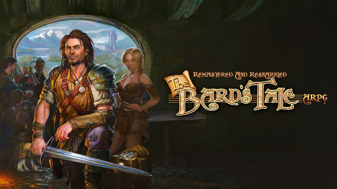 冰城传奇ARPG：重制版 The Bard's Tale ARPG: Remastered and Resnarkled