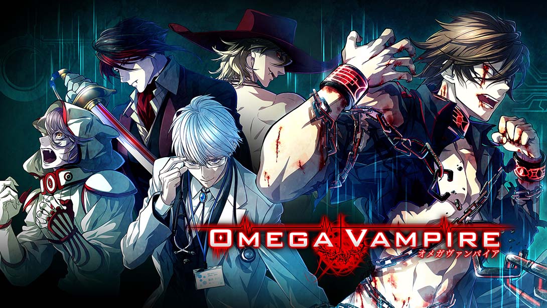 欧米伽吸血鬼 Omega Vampire