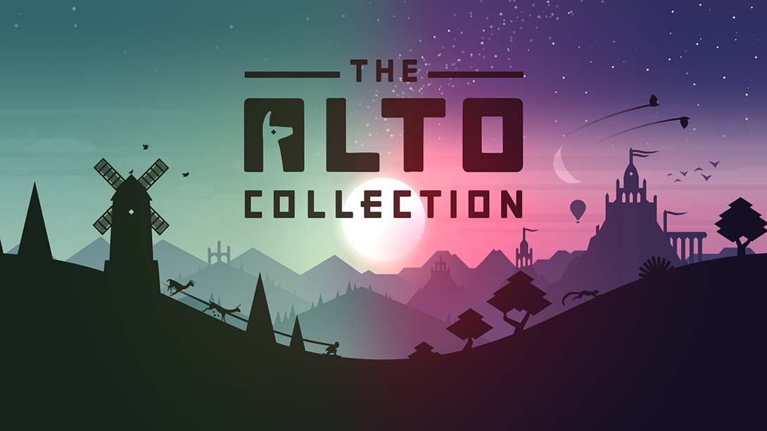 阿尔托合集 The Alto Collection