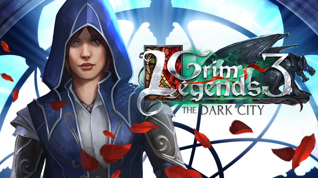 恐怖传奇3黑暗之城 Grim Legends 3: The Dark City