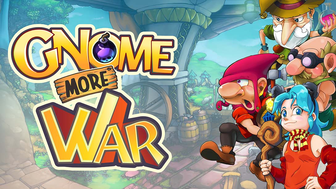 小矮人战争 Gnome More War