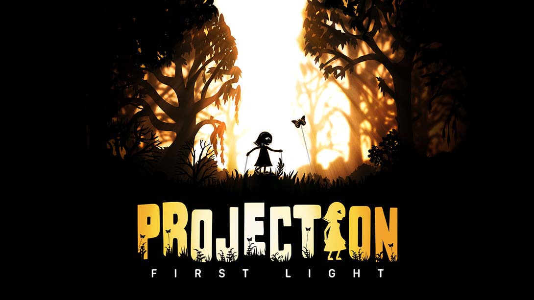 投影：破晓 Projection： First Light