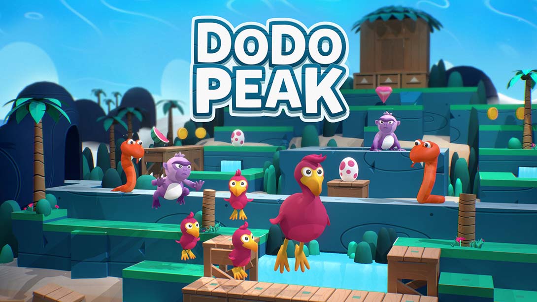 渡渡鸟峰 Dodo Peak