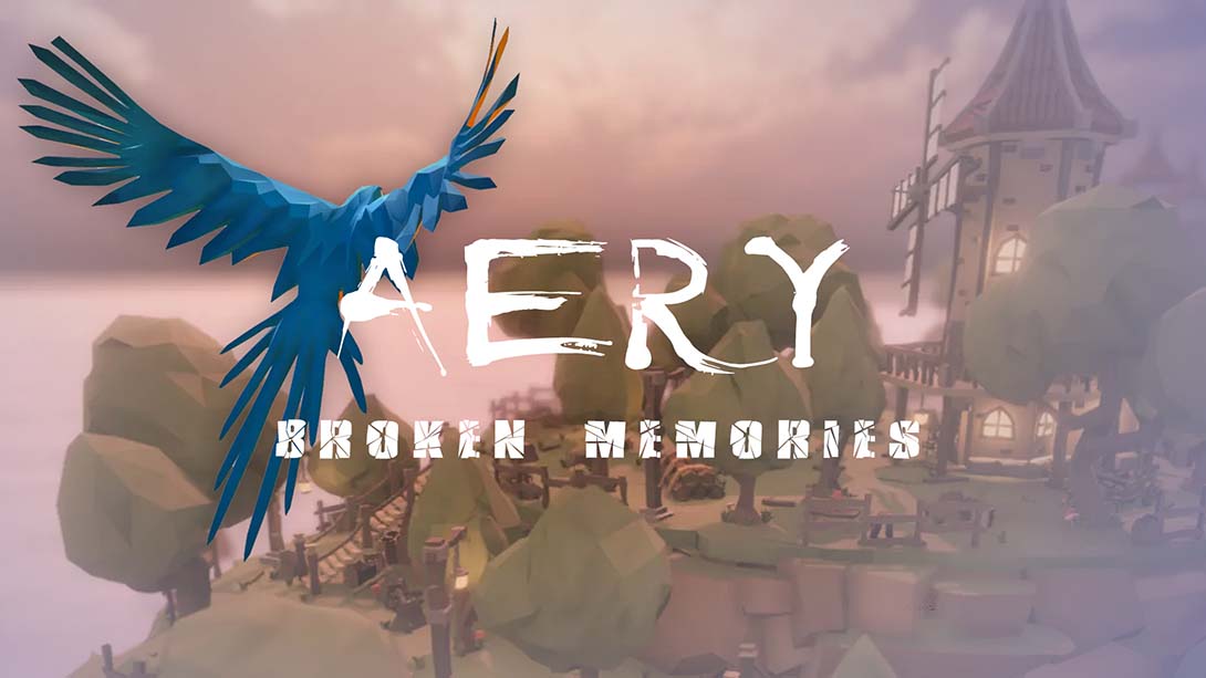 天空中-破碎的记忆 Aery - Broken Memories