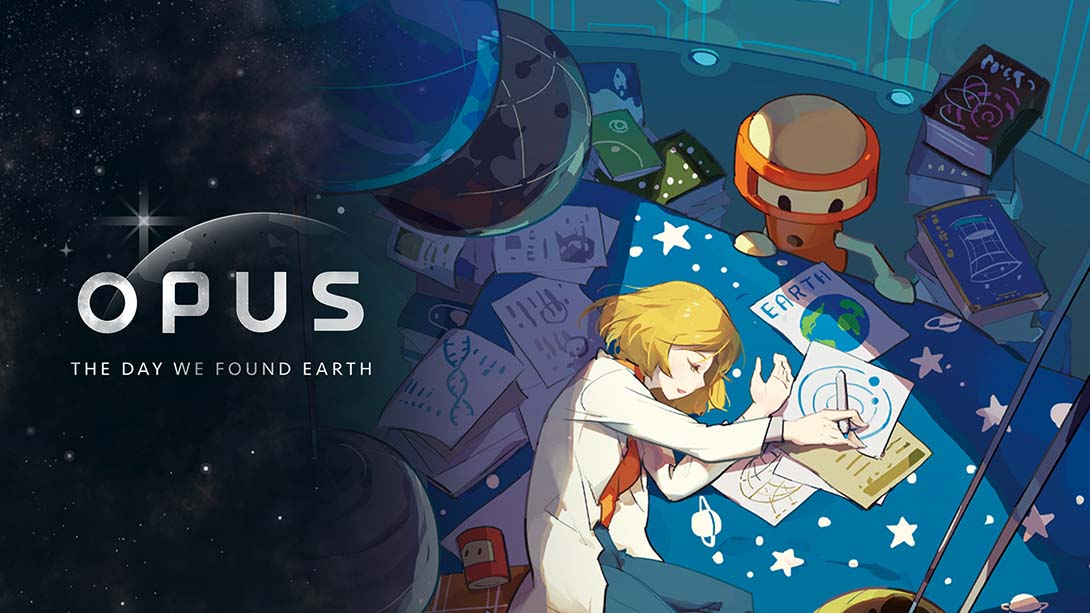 OPUS：地球计划 OPUS: The Day We Found Earth