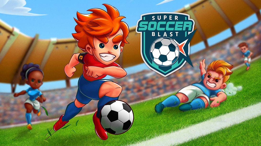 超级足球爆炸 Super Soccer Blast