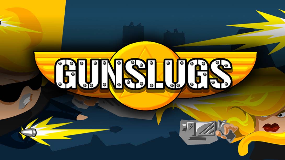 像素魂斗罗 Gunslugs