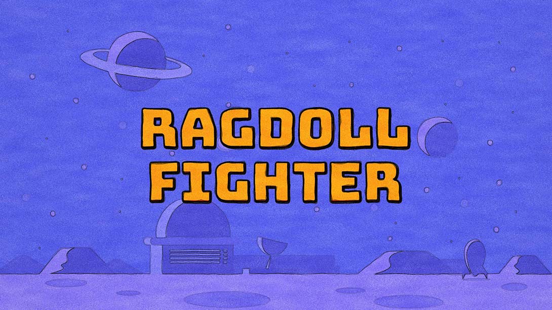 Ragdoll Fighter