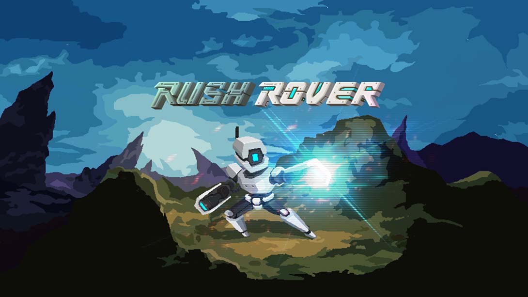 暴走机甲 Rush Rover