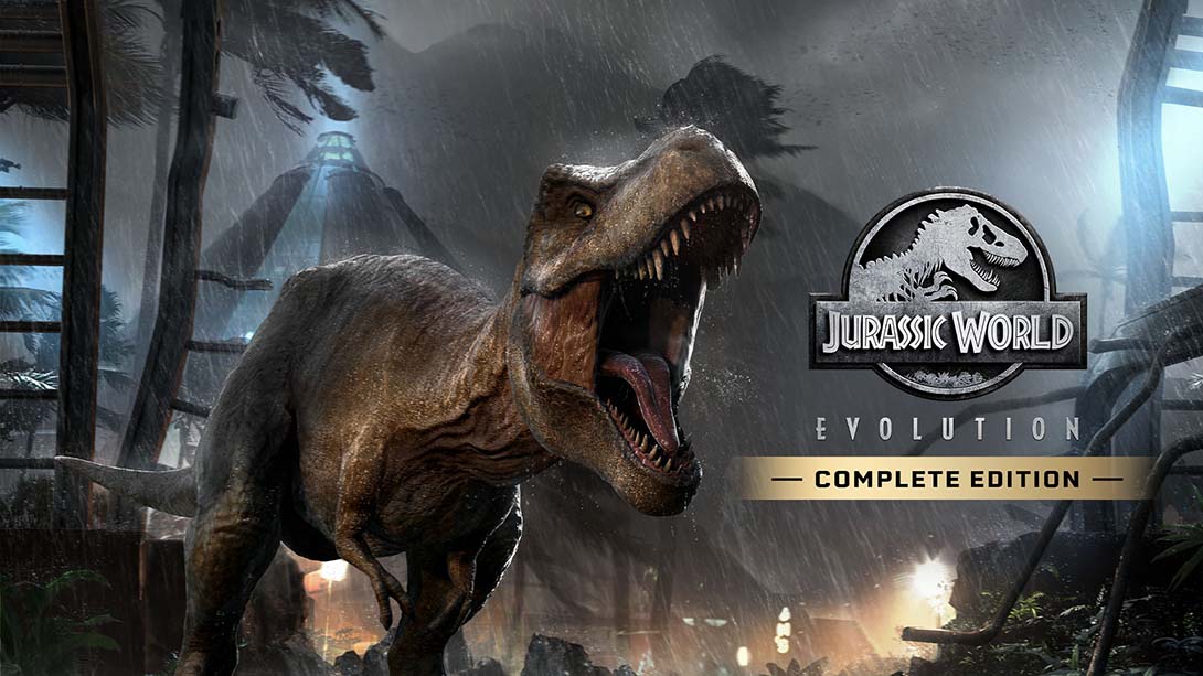 侏罗纪世界:进化 完全版 Jurassic World Evolution Complete Edition