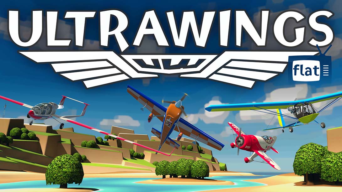 超级滑翔翼 Ultrawings