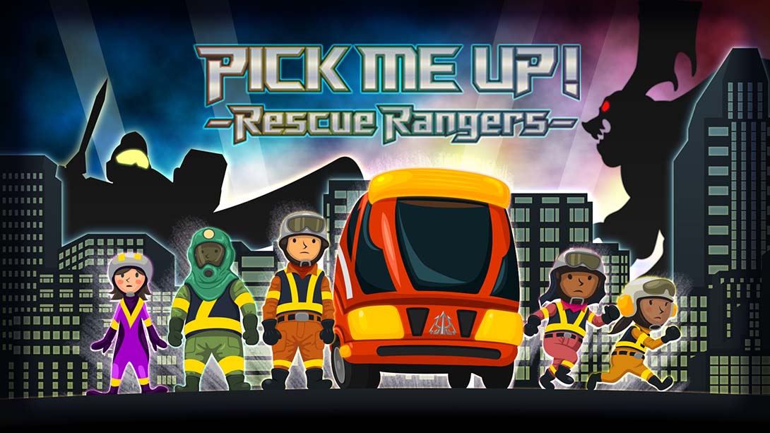 救我！救援突击队 - PICK ME UP! - Rescue Rangers