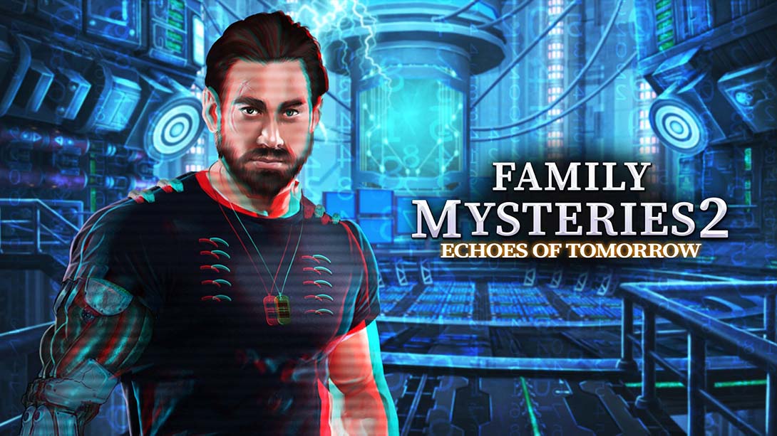 家族之谜2:明日的回声 Family Mysteries 2: Echoes of Tomorrow