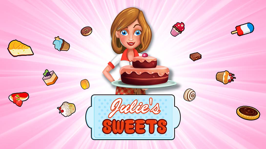 朱莉的甜品店 Julie's Sweets