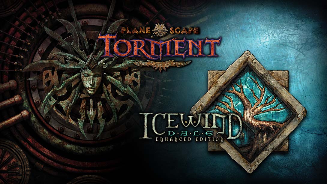 异域镇魂曲+冰风谷：增强版 Planescape: Torment and Icewind Dale: ...