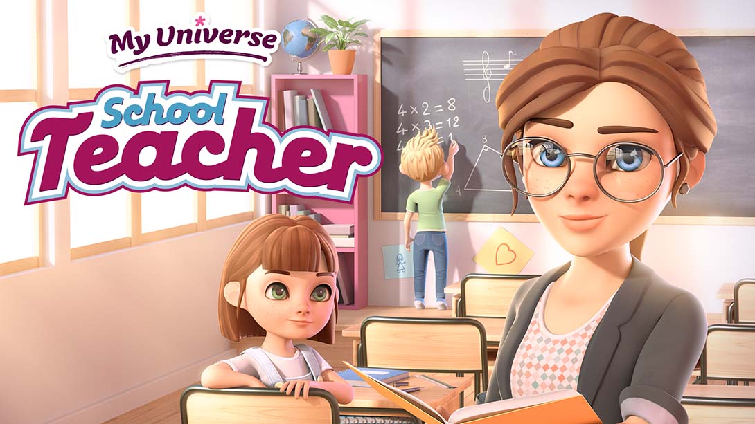 我的领域：教师 My Universe - School Teacher