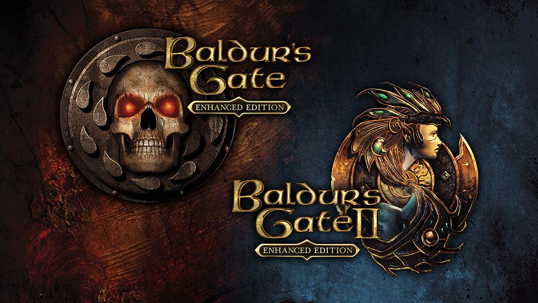 博德之门+博德之门2：增强版  Baldur's Gate and Baldur's Gate II: E...