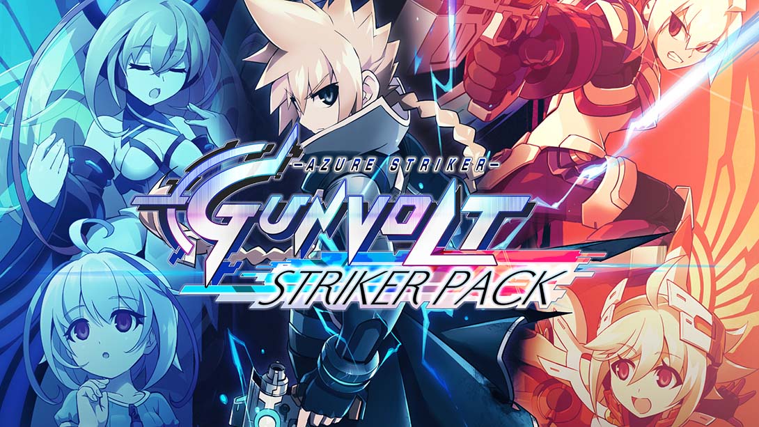 苍穹雷霆 Gunvolt：强袭包 Azure Striker GUNVOLT: STRIKER PACK