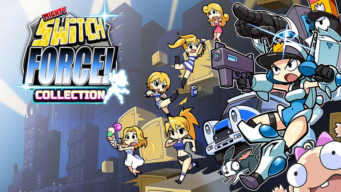 变形女警合集 Mighty Switch Force! Collection