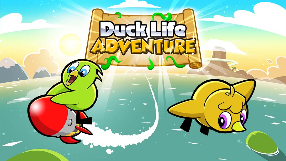 鸭子生活：战斗 Duck Life: Battle