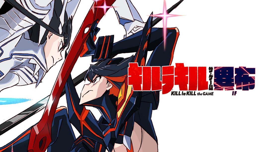 斩服少女 Kill la Kill The Game - IF