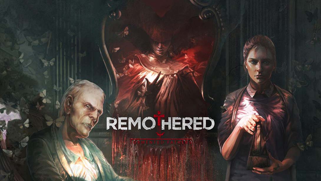 修道院 受难的父亲 Remothered Tormented Fathers