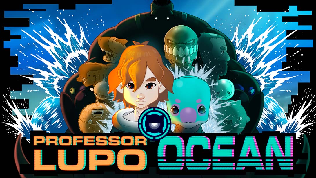 卢波教授：星际之海 Professor Lupo: Ocean