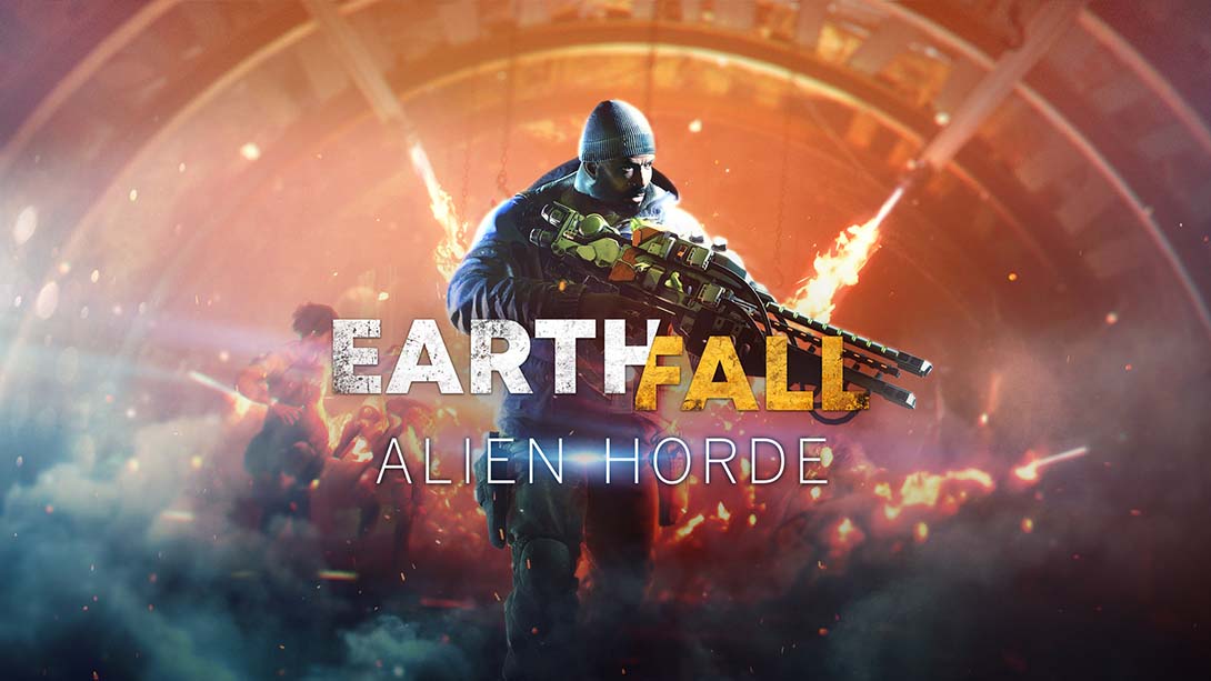 地球陨落：外星人部落 Earthfall: Alien Horde