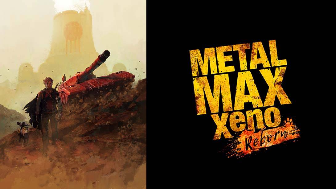 重装机兵Xeno：重生 METAL MAX Xeno: Reborn