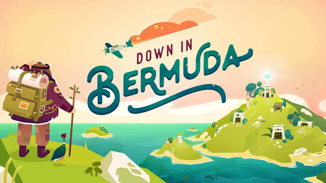 逃出百慕大 Down in Bermuda