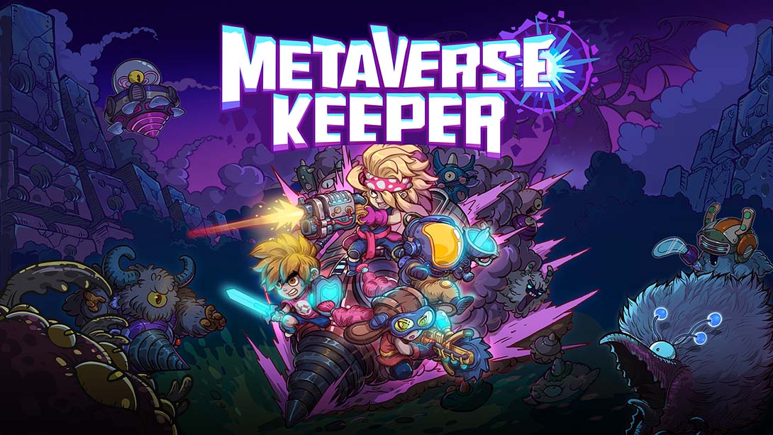 元能失控 Metaverse Keeper