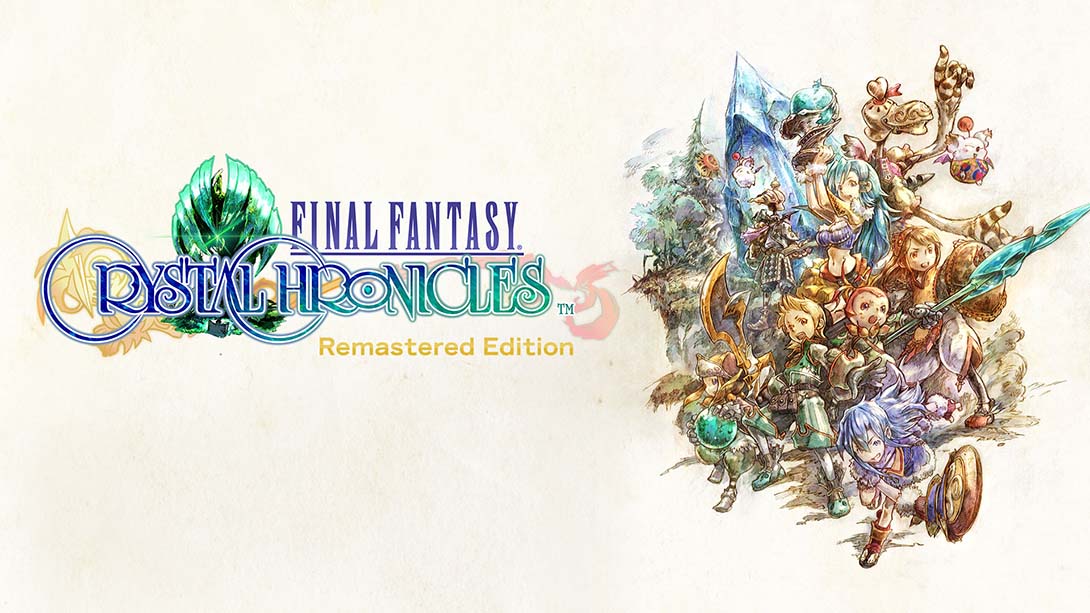 最终幻想：水晶编年史重制版 Final Fantasy Crystal Chronicles Rema...