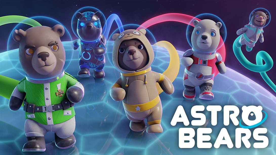 太空熊 Astro Bears