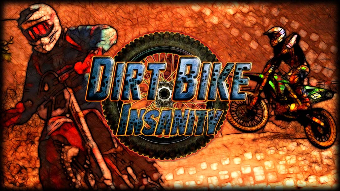 狂野越野车 Dirt Bike Insanity