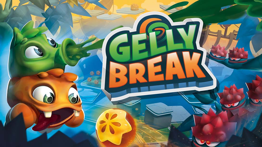 格林破坏 Gelly Break