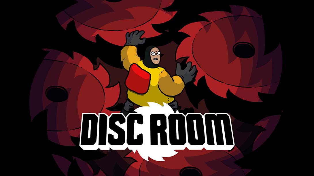 锯齿房间 Disc Room