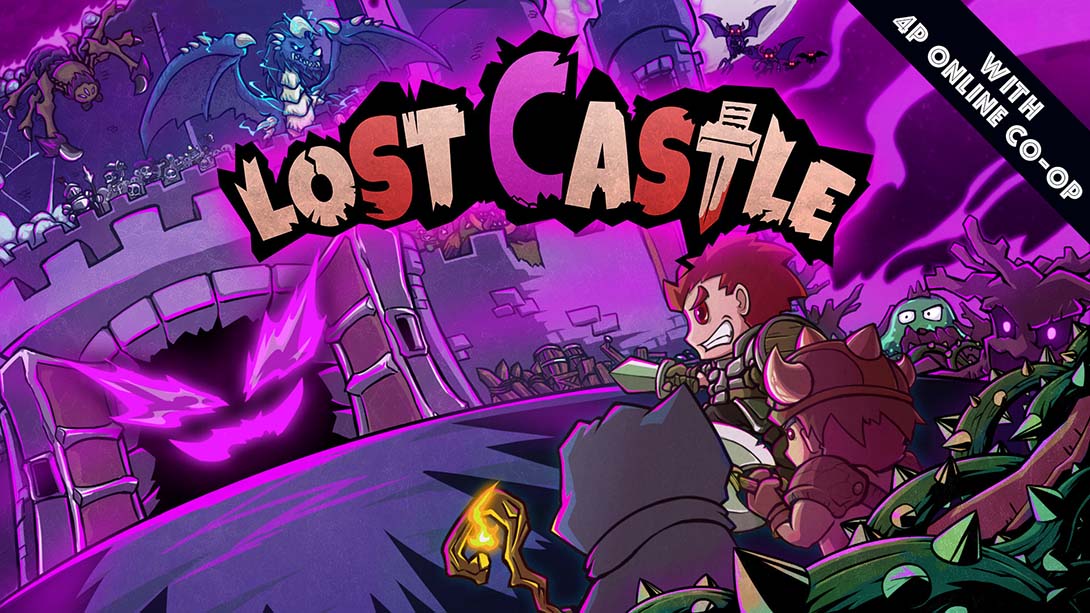 失落城堡 Lost Castle