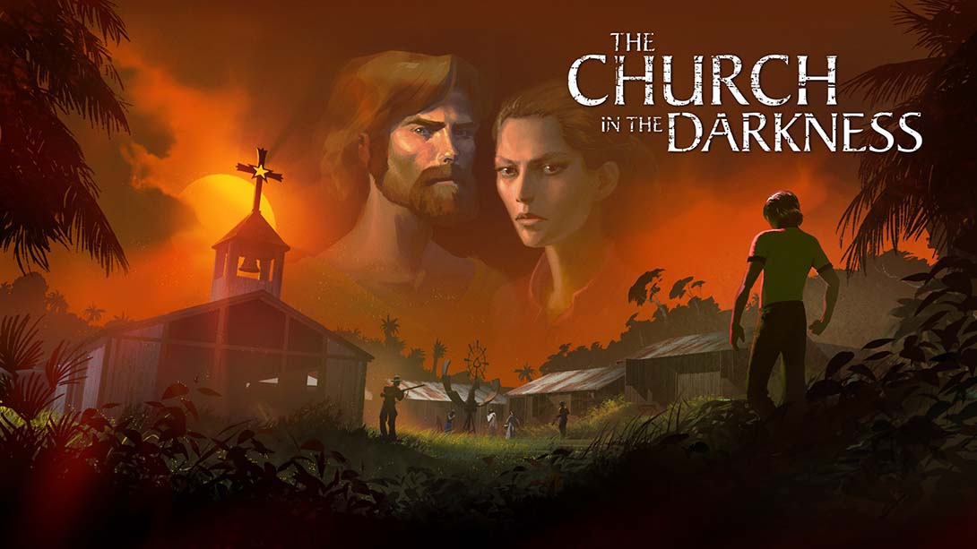 黑暗中的教堂 The Church in the Darkness