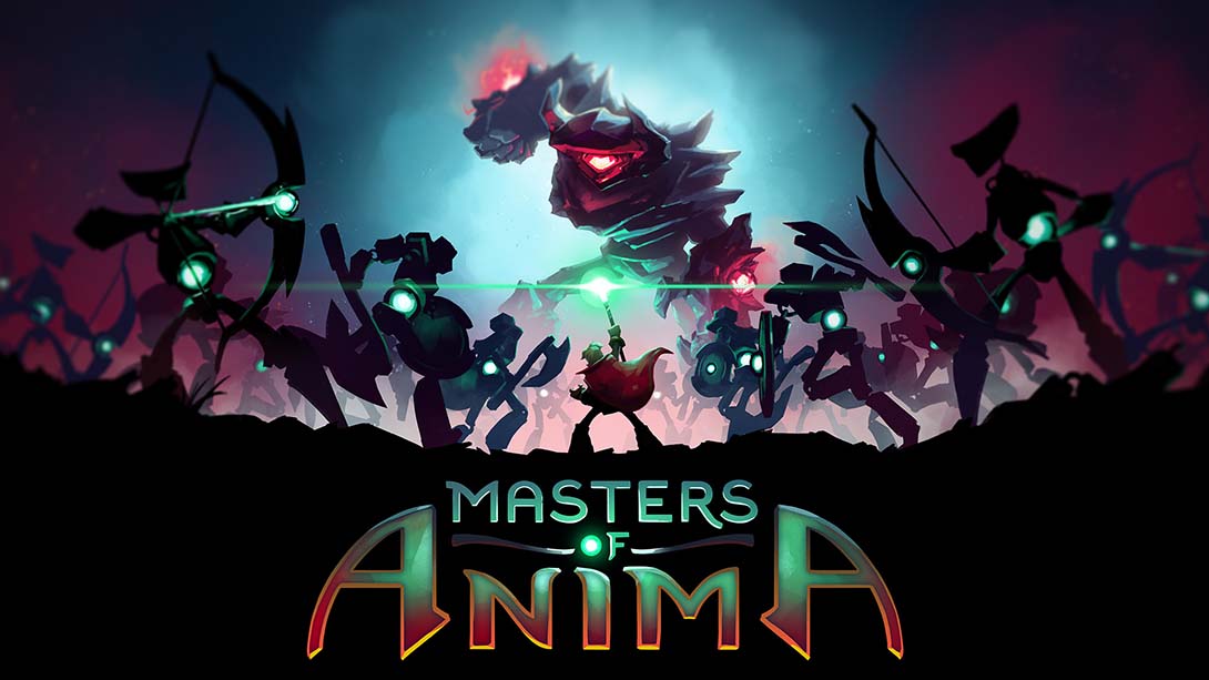 灵能主宰 Masters of Anima