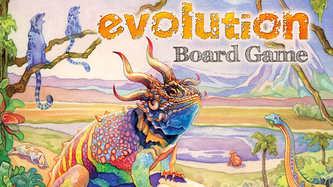 进化：游戏 Evolution Board Game