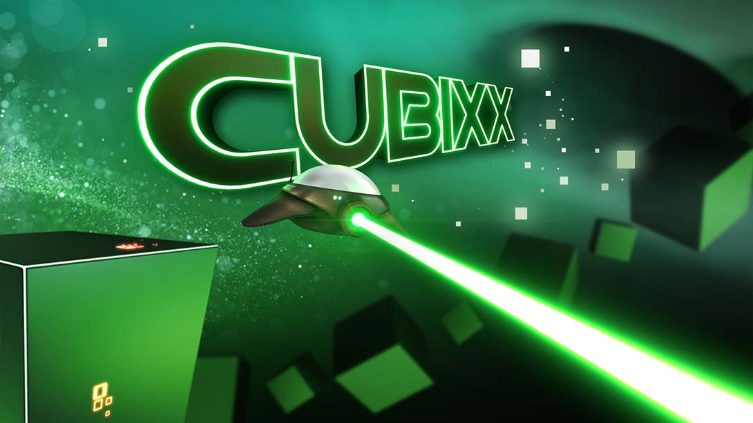 魔幻方块 Cubixx