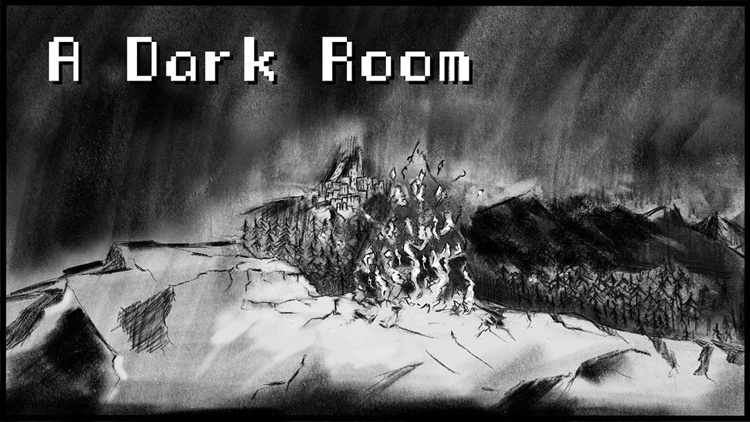 小黑屋 A Dark Room