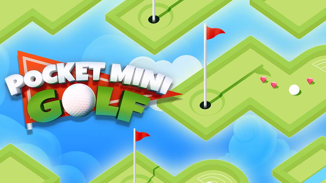 袖珍迷你高尔夫 Pocket Mini Golf