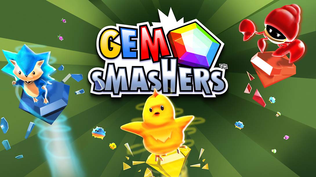 宝石击破者 Gem Smashers