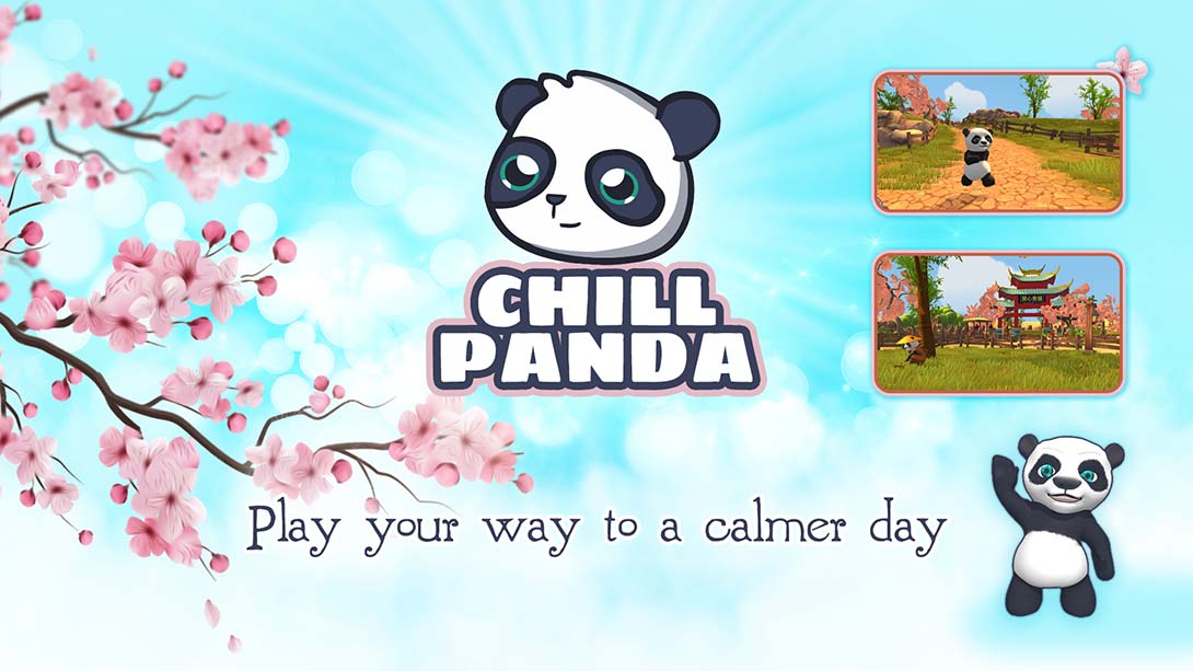 Chill Panda : Play your way to a calmer day