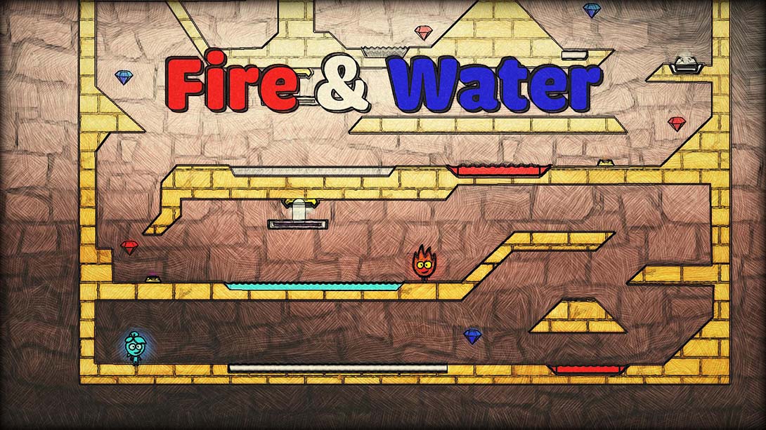 火与水 FIRE & WATER